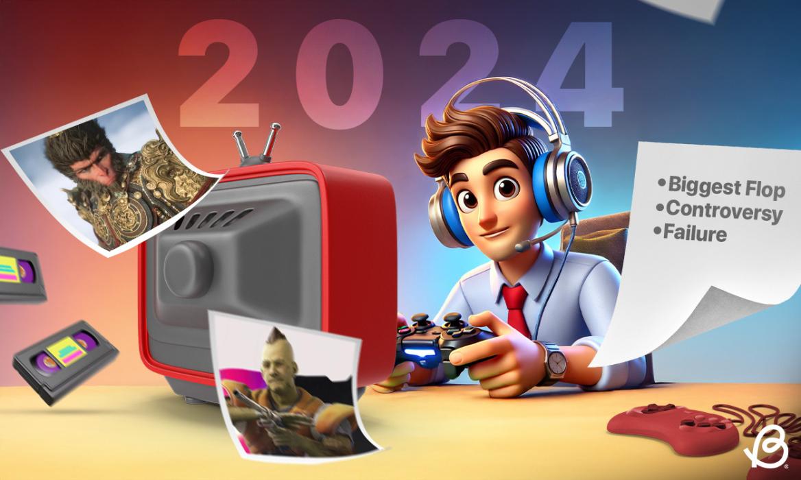 2024: A Year of Questionable Game Journalism