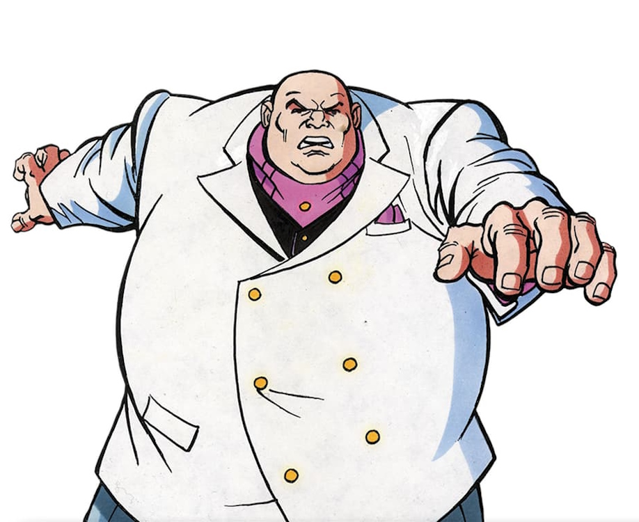 Kingpin Marvel Comics