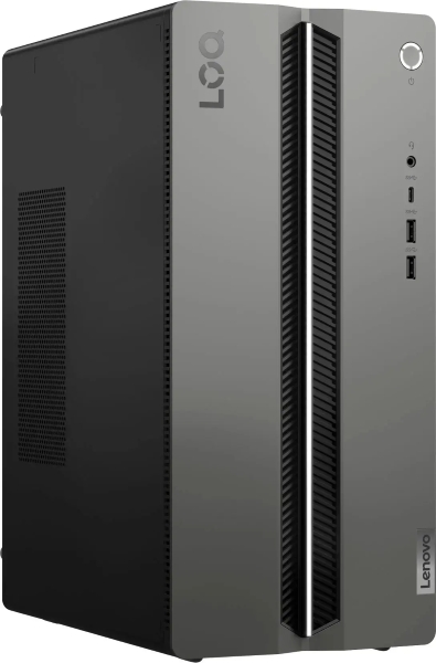 LOQ Tower Gaming PC matte black product image