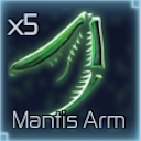 Mantis Arm