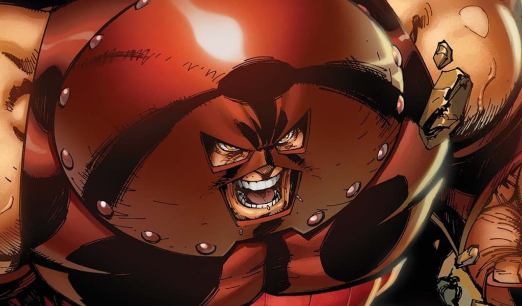 Marvel Juggernaut