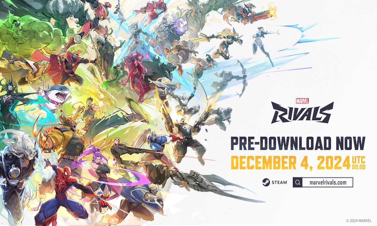 How to Preload Marvel Rivals on PC, PS5 and Xbox | Beebom