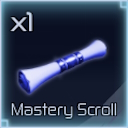 Mastery Scroll