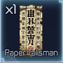 Paper Talisman