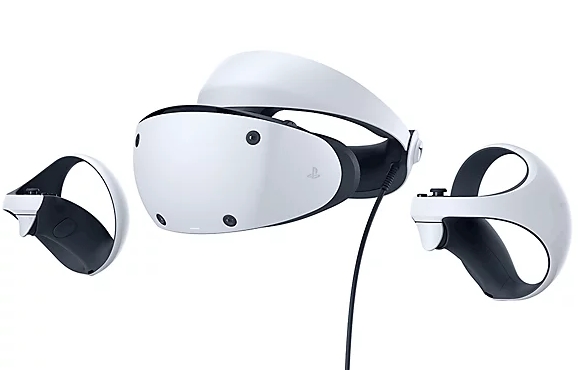 Apple is in discussion with Sony to bring PlayStation VR2 hand controller support to the Vision Pro. 