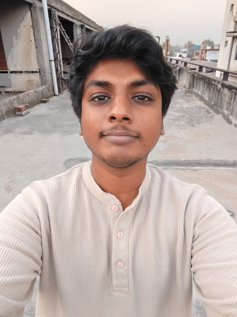 Redmi K80 Selfie