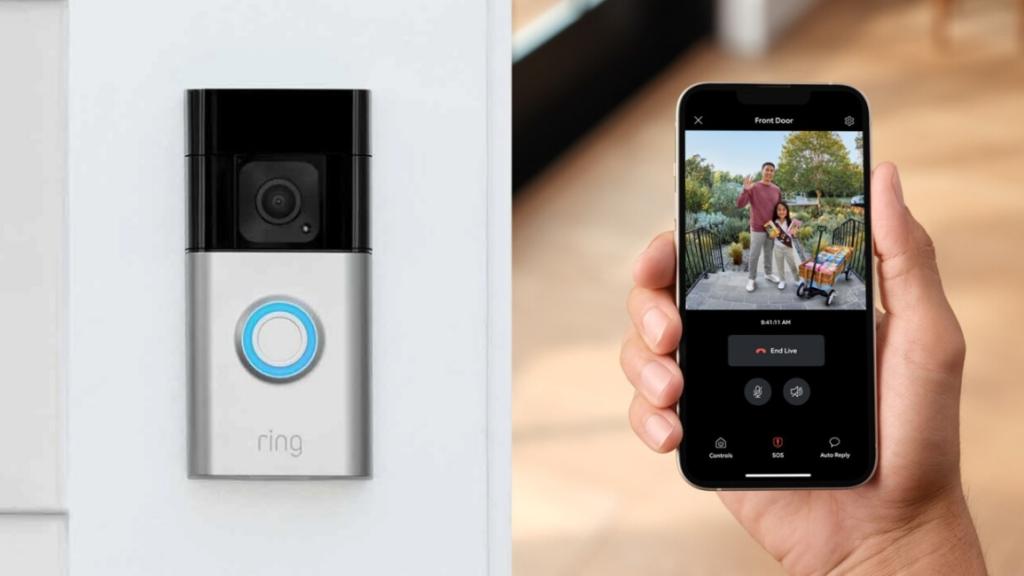 Ring Video Doorbell