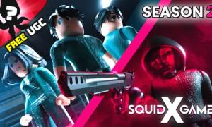 Roblox Squid Game X Codes (January 2025)