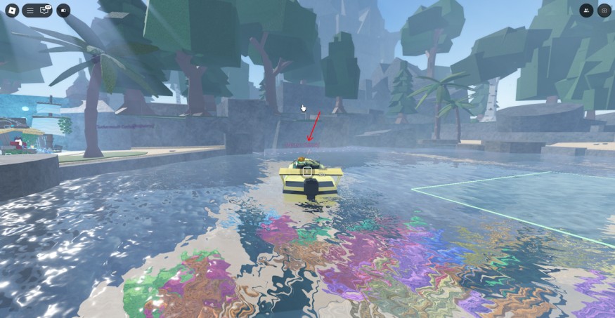 Roslit Bay Coral Reef Fisch