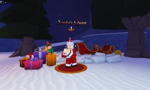 How to Complete Roblox Fisch Santa Quests