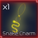 Snake Charm Jujutsu Infinite