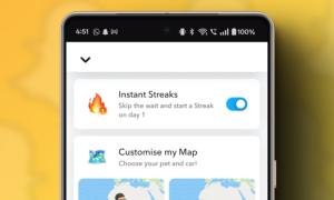 This New Snapchat Feature Lets You Start a Snap Streak Instantly