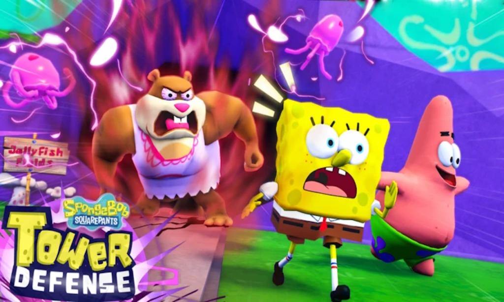 SpongeBob Tower Defense Codes (December 2024)