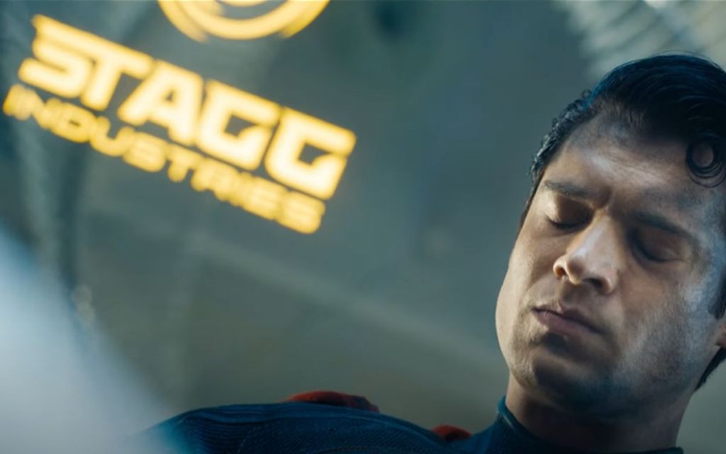 Stagg Industries in Superman