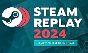 Steam Replay 2024 is Here: Check Your Year in Review