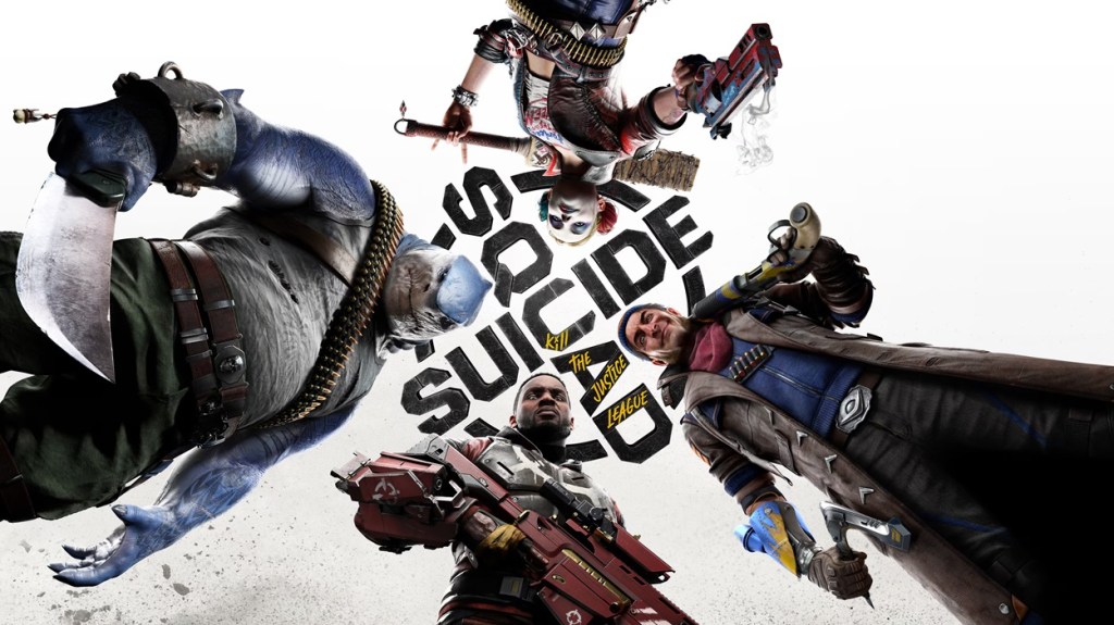 Suicide Squad Kill the Justice League