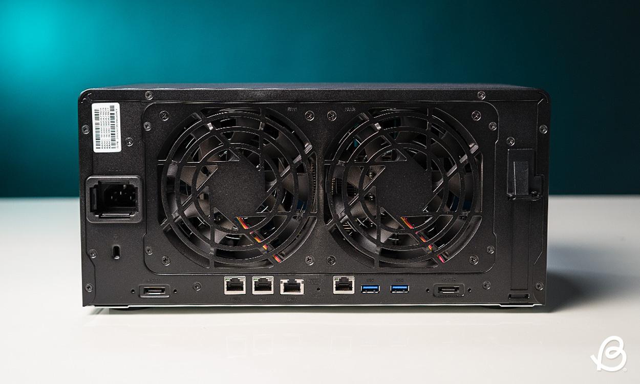 Ds1823 Synology DiskStation DS1823xs+ Review: A Future-Proof Storage Solution ...