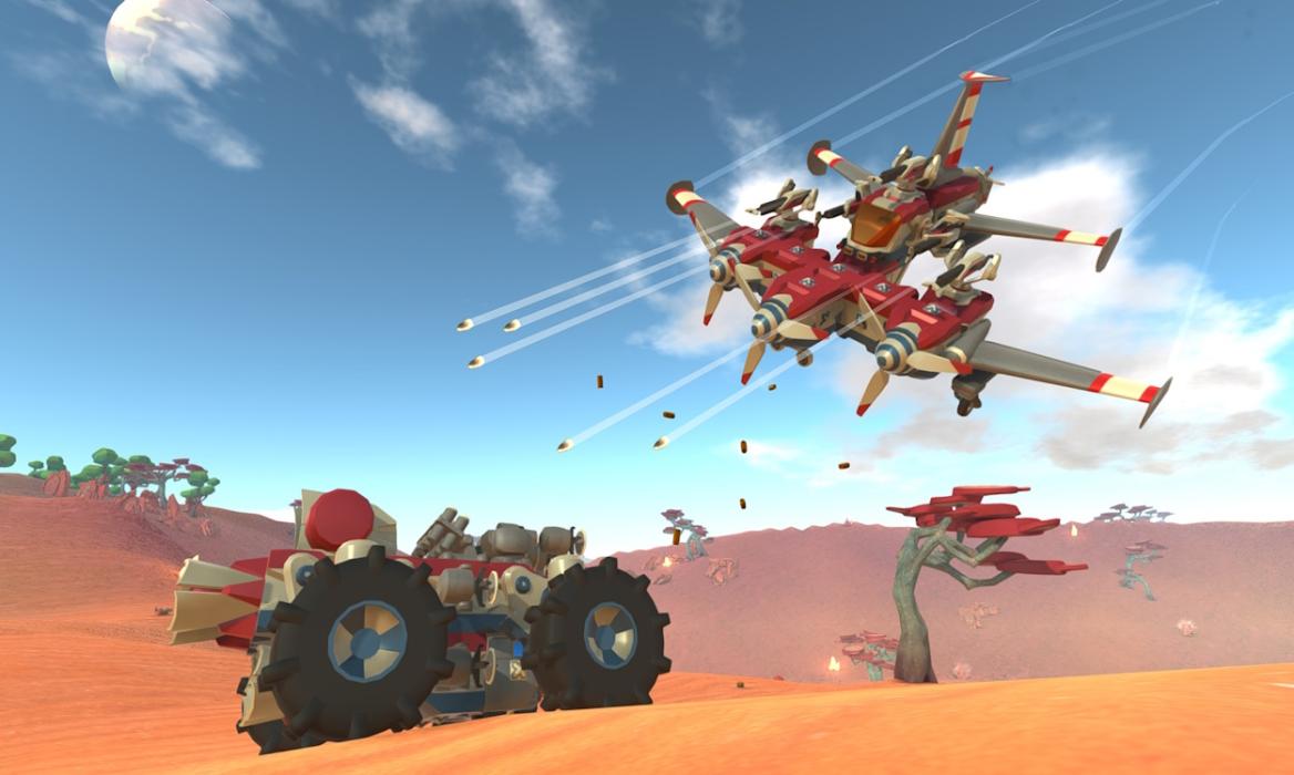 TerraTech Epic Games Store banner