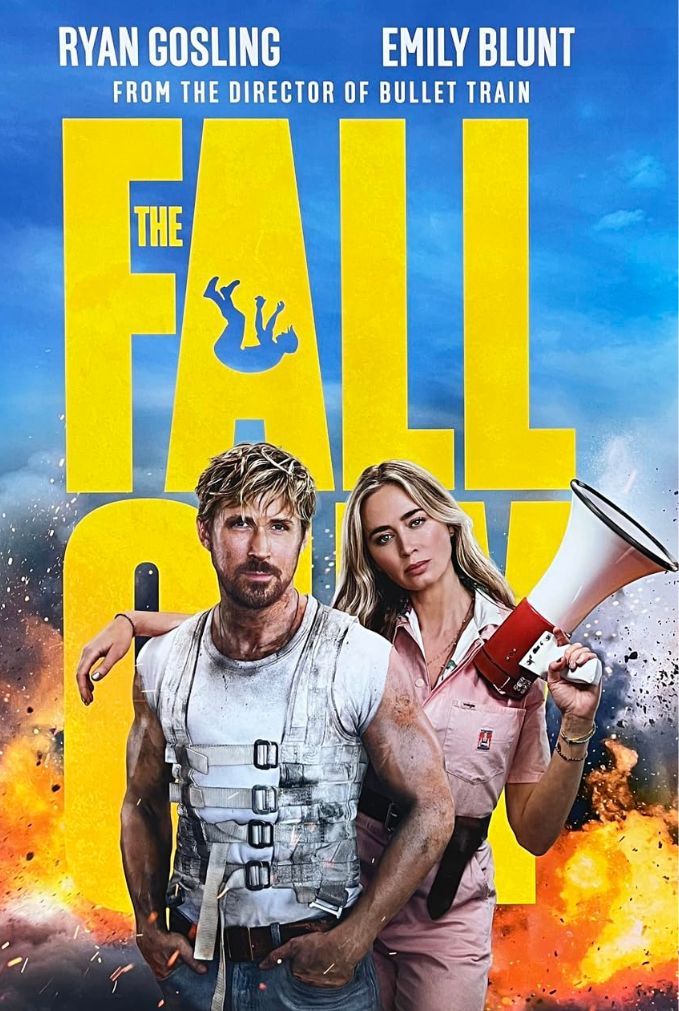 Poster for The Fall Guy