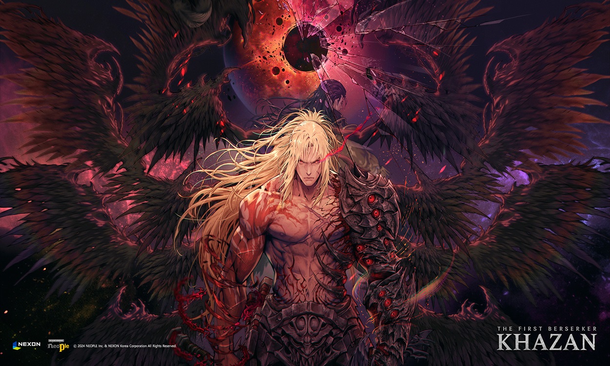 The First Berserker Khazan Release Date