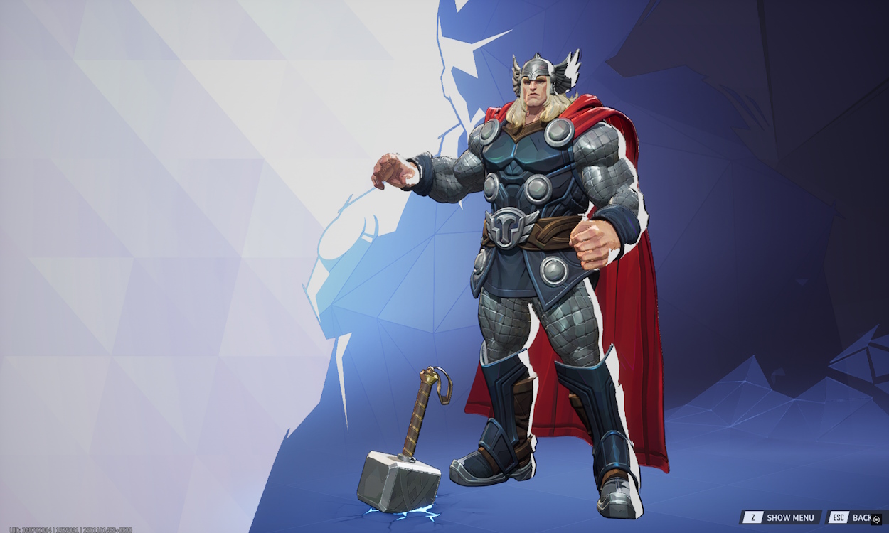 Thor Reborn from Ragnarok