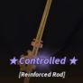 Reinforced Rod