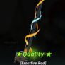 Frostfire Rod