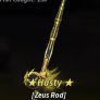 Zeus Rod Fisch Tier List