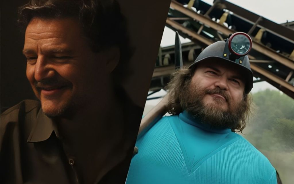 Snippets from The Last of Season 2 and The Mincraft Movie