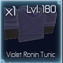 Violet Ronin Tunic