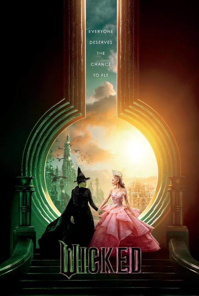 Poster of Wicked