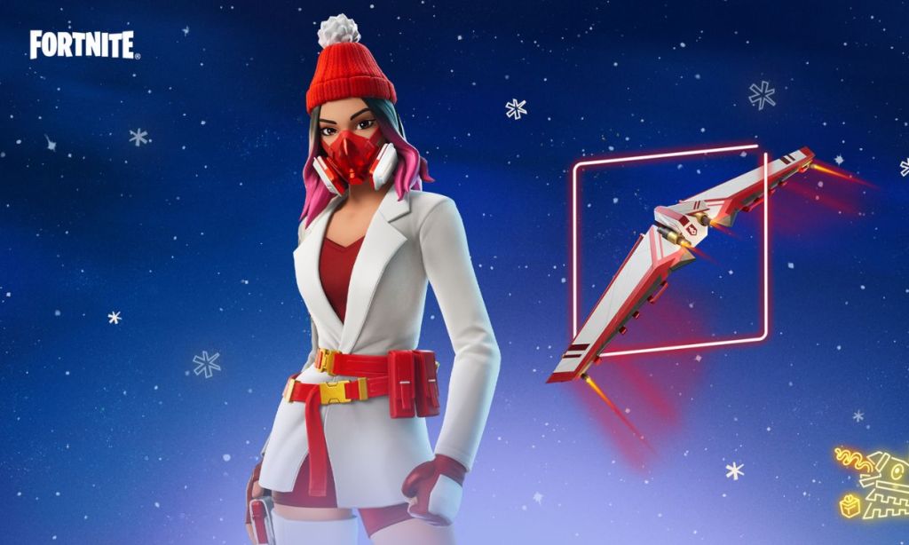 Yulejacket Skin