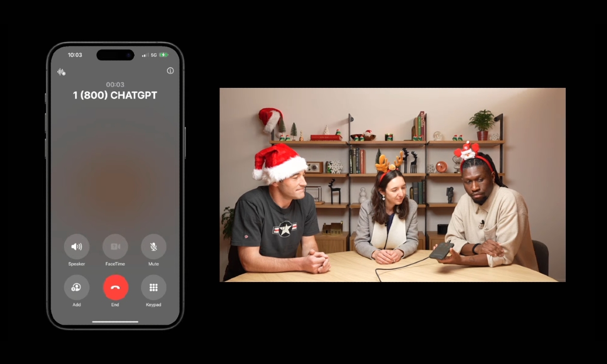You Can Now Call ChatGPT via Phone and Chat on WhatsApp | Beebom