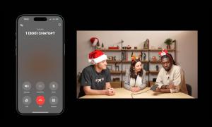 You Can Now Call ChatGPT via Phone and Chat on WhatsApp