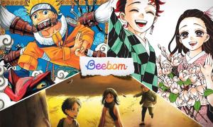 Comparing the First and Last Covers of 15 Popular Manga Series