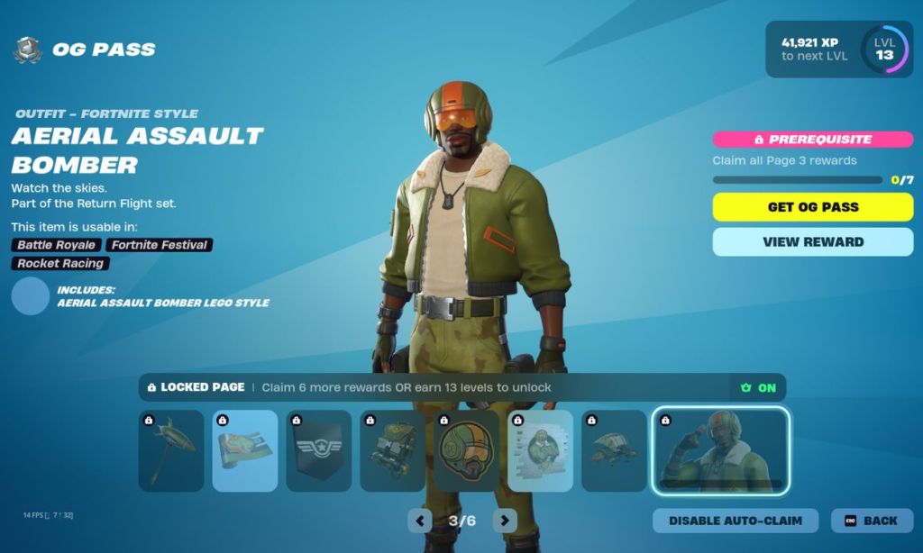 fortnite og battle pass page 3