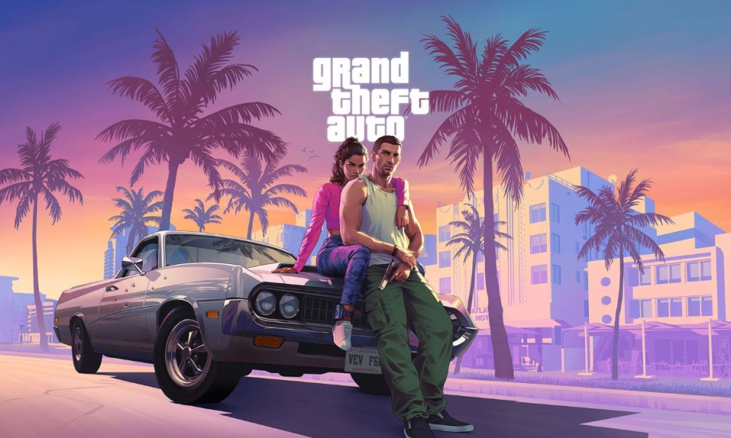 gta 6 official poster