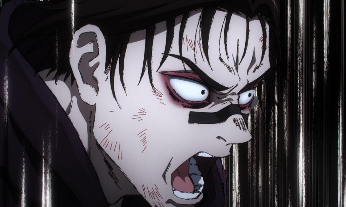 Choso in Jujutsu Kaisen