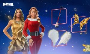 How to Get the Mariah Carey Skins in Fortnite