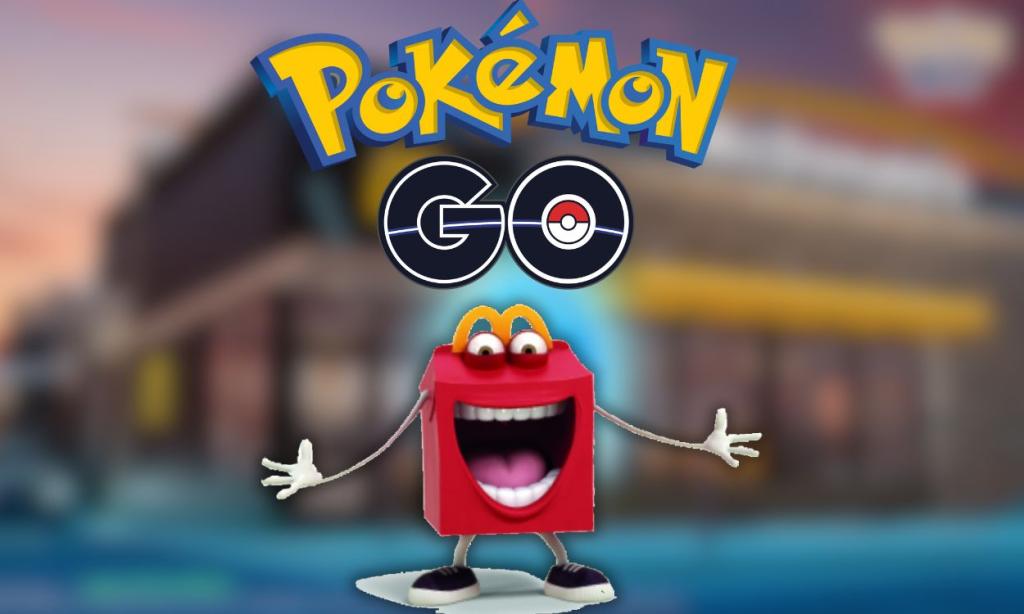 mcdonald pokemon go