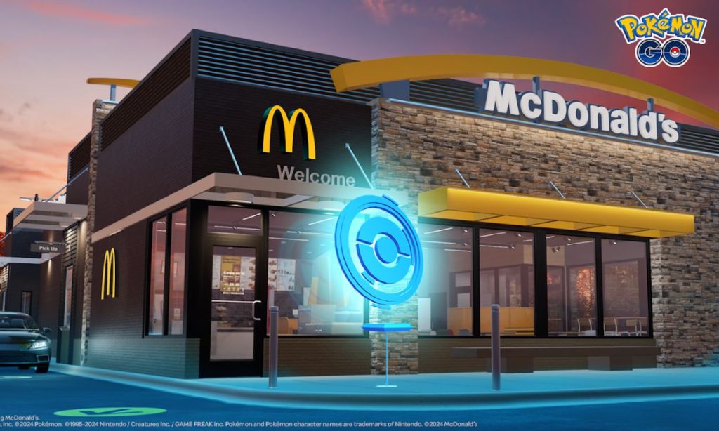 mcdonald pokemon go collaboration