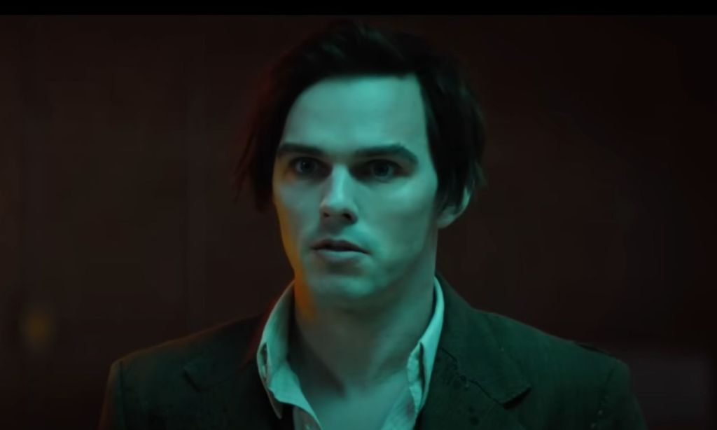 Nicholas Hoult in Reinfield