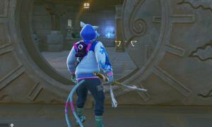 How to Open the Mythic Vault in Fortnite Chapter 6 Season 1