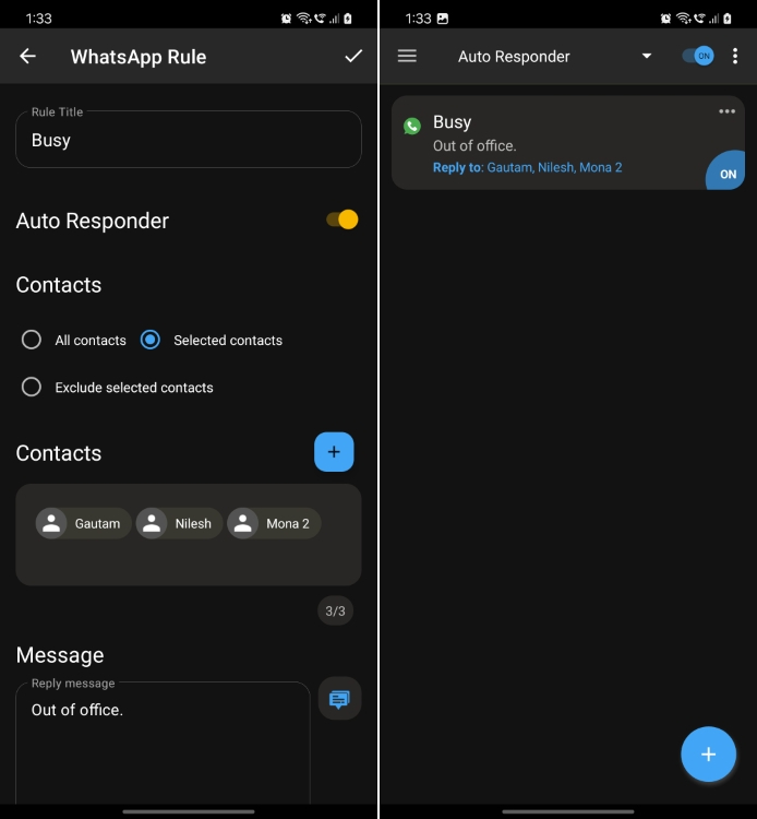 skedit whatsapp auto responder