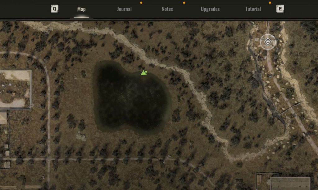 stalker 2 map