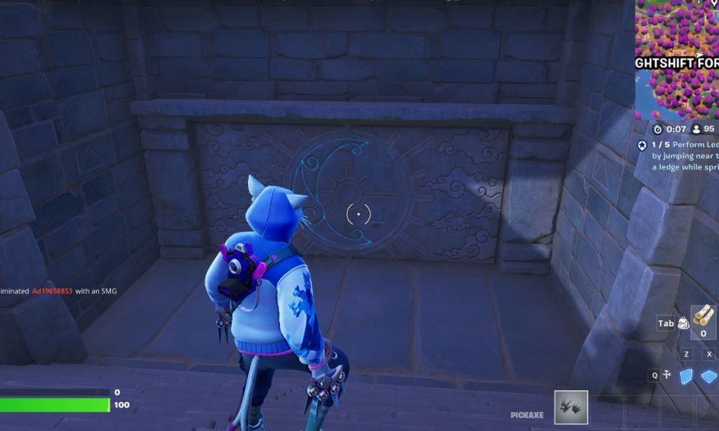 vault in fortnite chapter 6