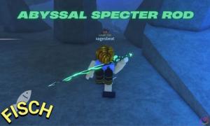 How to Get the Abyssal Specter Rod in Fisch