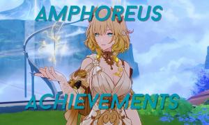 All Amphoreus Achievements in Honkai Star Rail 3.0