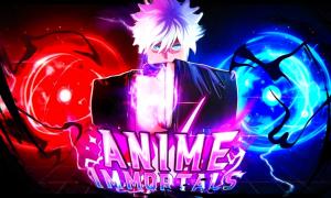 Anime Immortals Codes (January 2025)