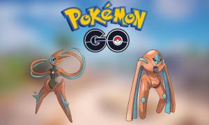 Pokemon GO Attack and Defense Deoxys Raid Guide: Best Counters, Shiny and How to Catch